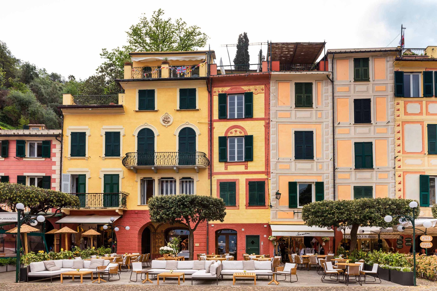 ITALIEN PORTOFINO
EXCELSIOR RISTORANTE